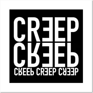 Creep / Fumisteries Posters and Art
